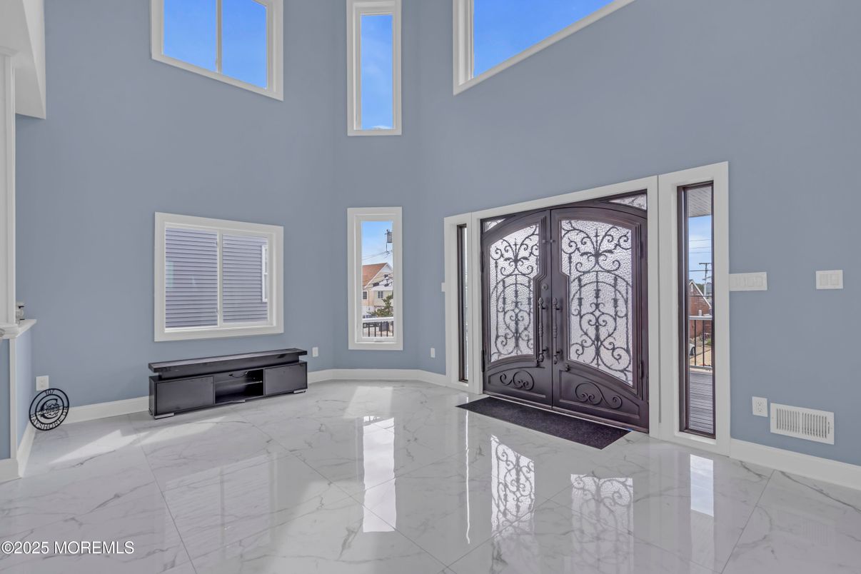 Interior, Marble
