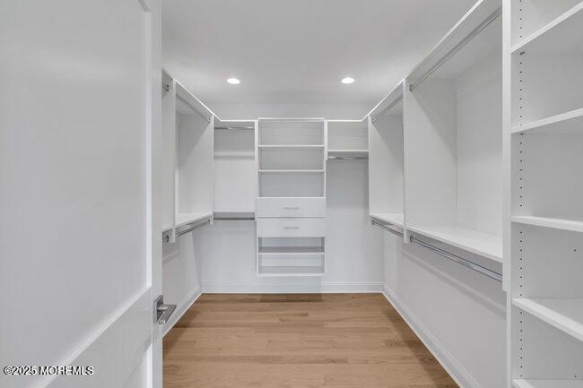 Interior, Recessed Lighting, Walk-in Closets, Wood Texture Flooring