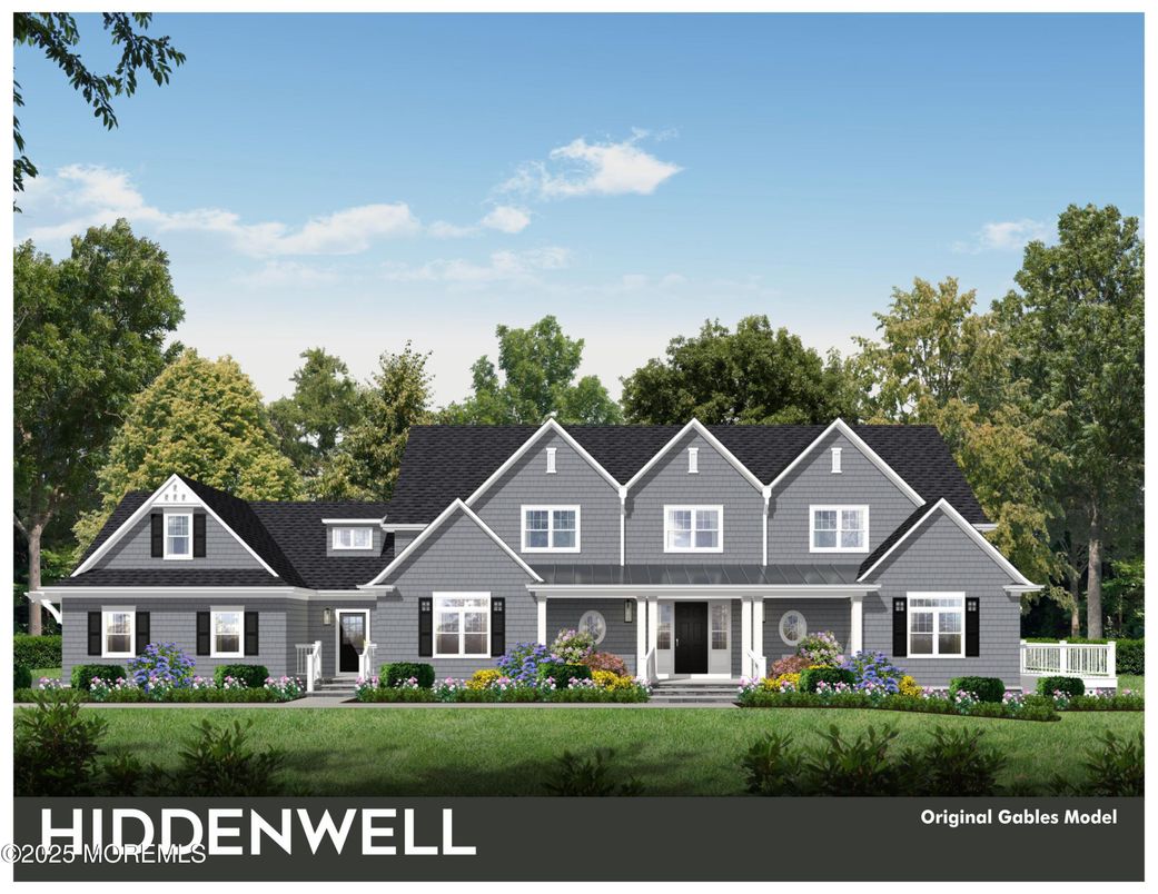 Exterior, Facade, Farmhouse