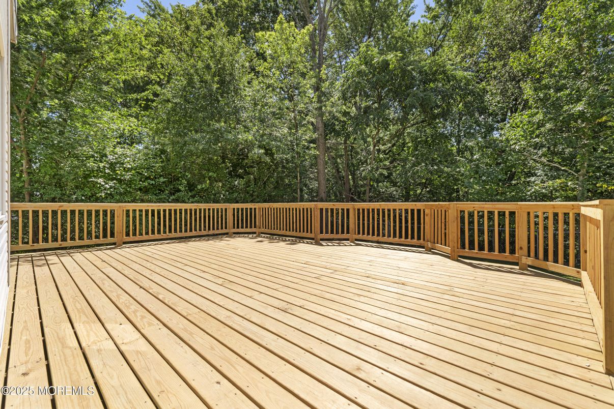 Exterior, Wood Texture Flooring