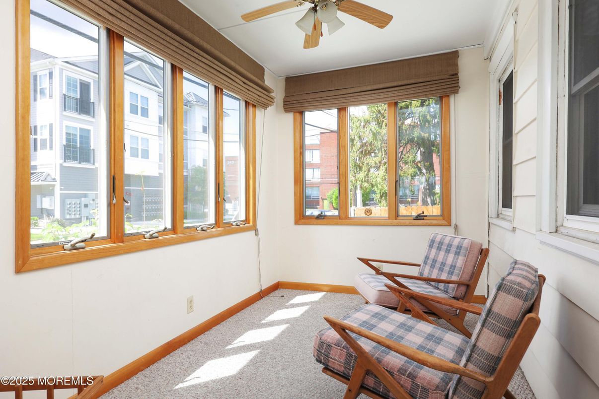 Interior, Sun Room