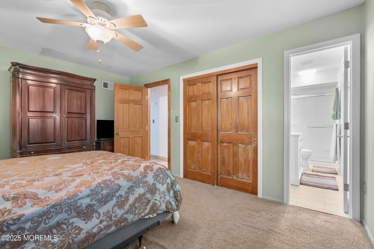 Bathroom, Bedroom, Interior