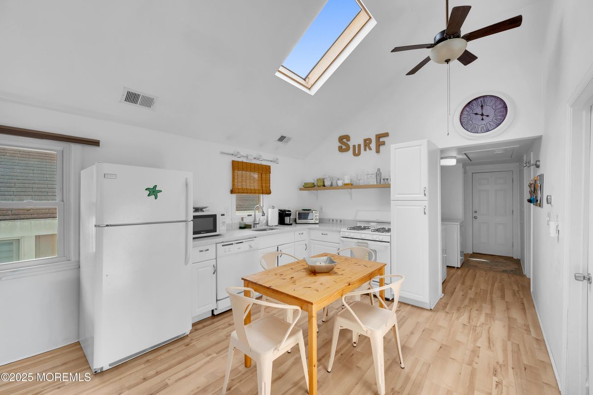 Dining room, Interior, Kitchen, Wood Texture Flooring