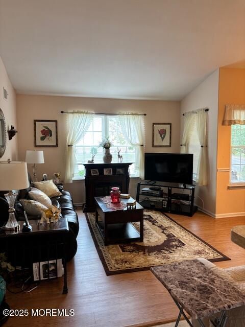 Interior, Living room, Wood Texture Flooring
