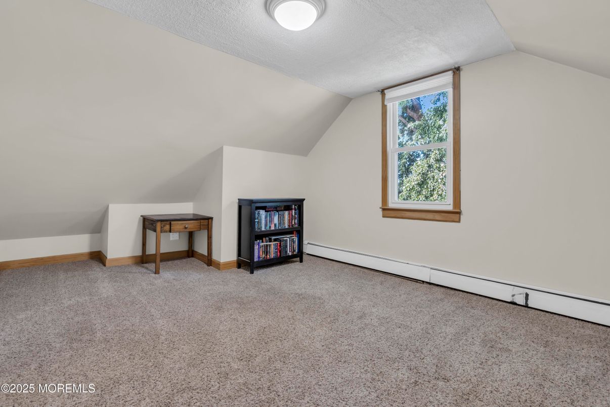 Empty room, Home Office, Interior