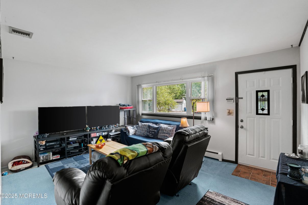 Interior, Living room