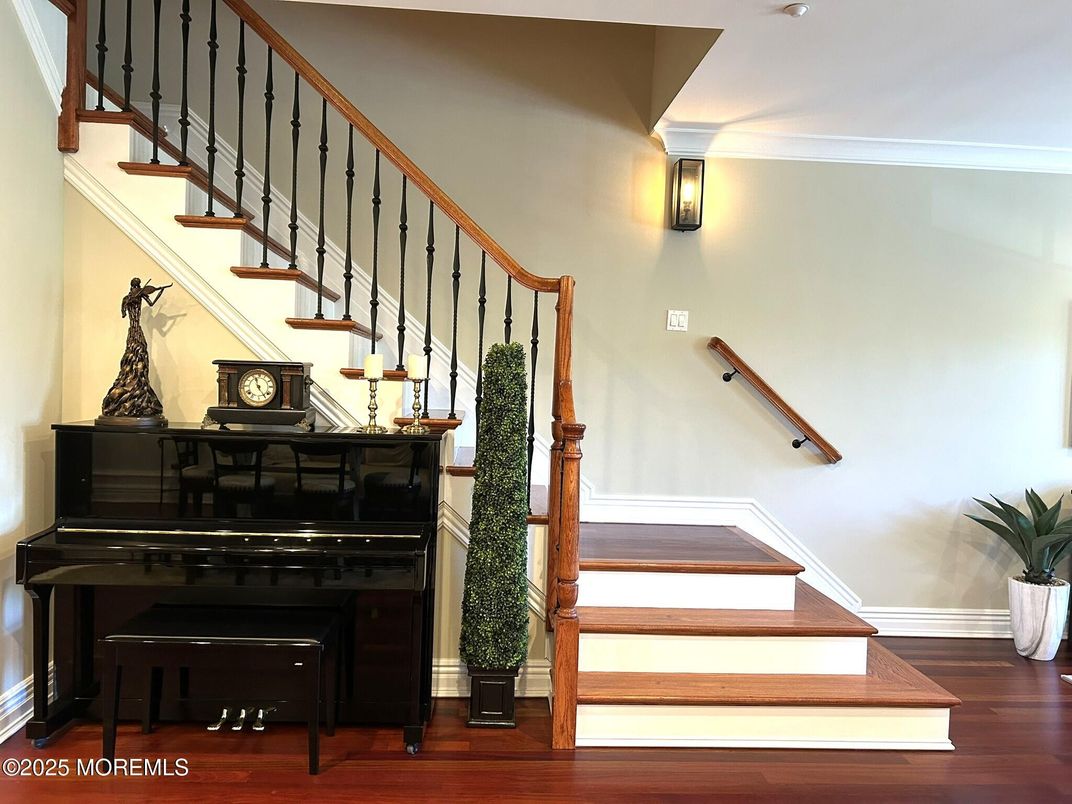 Interior, Piano, Wood Texture Flooring