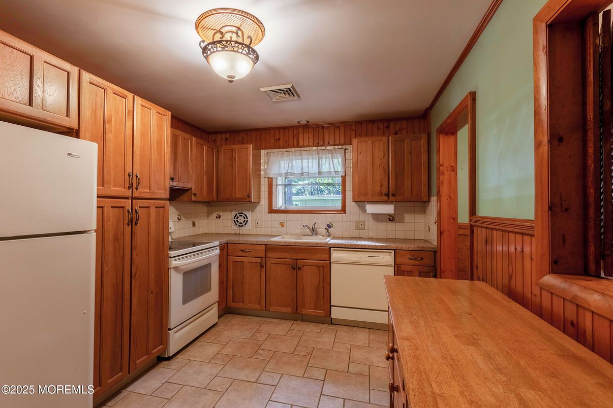 Interior, Kitchen