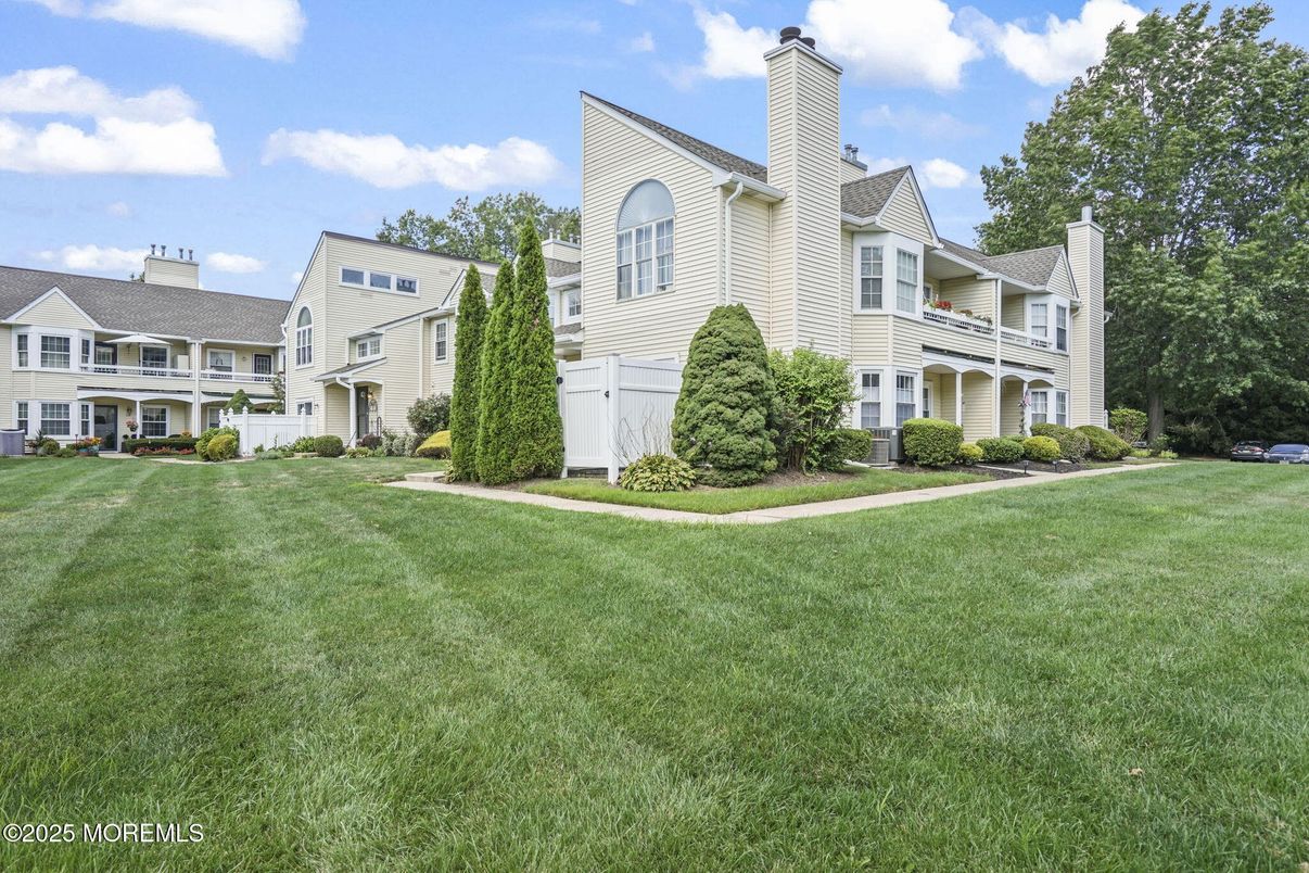 Attached, Backyard, Exterior, Facade, Farmhouse