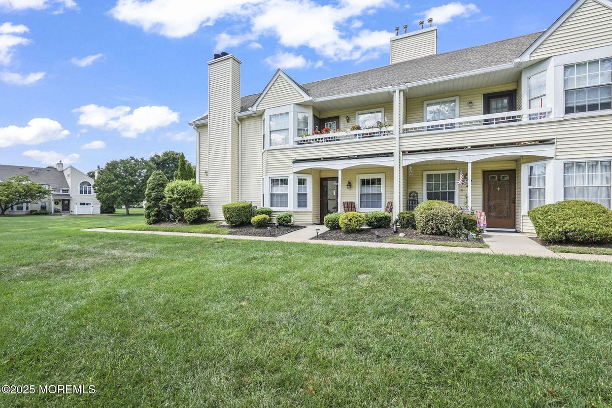 Backyard, Exterior, Facade, Georgian