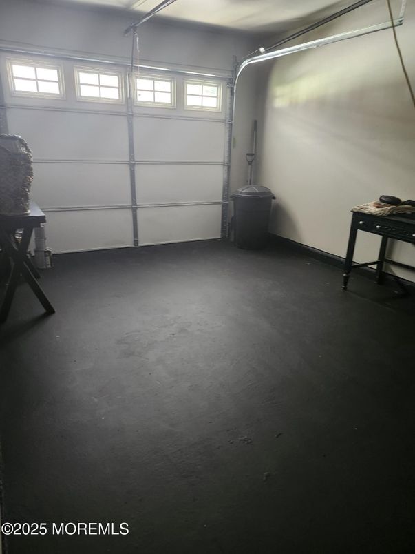 Garage, Interior