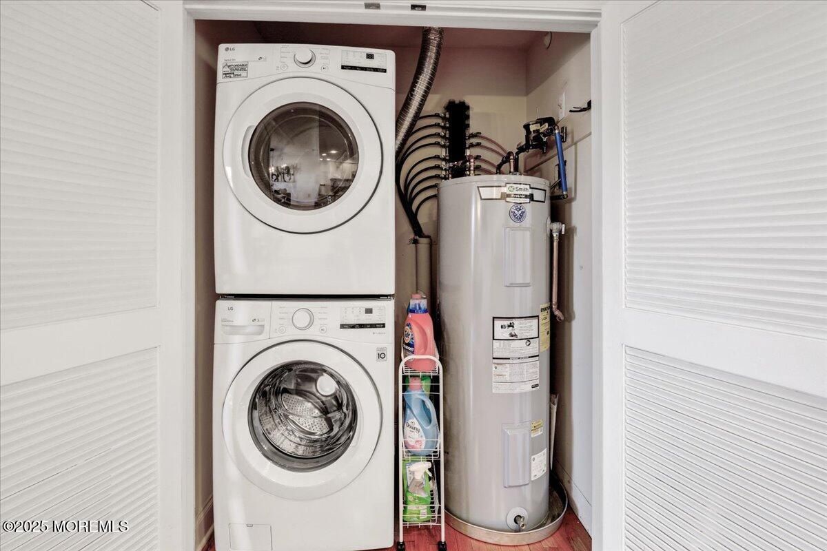Interior, Utility Closets, Washer