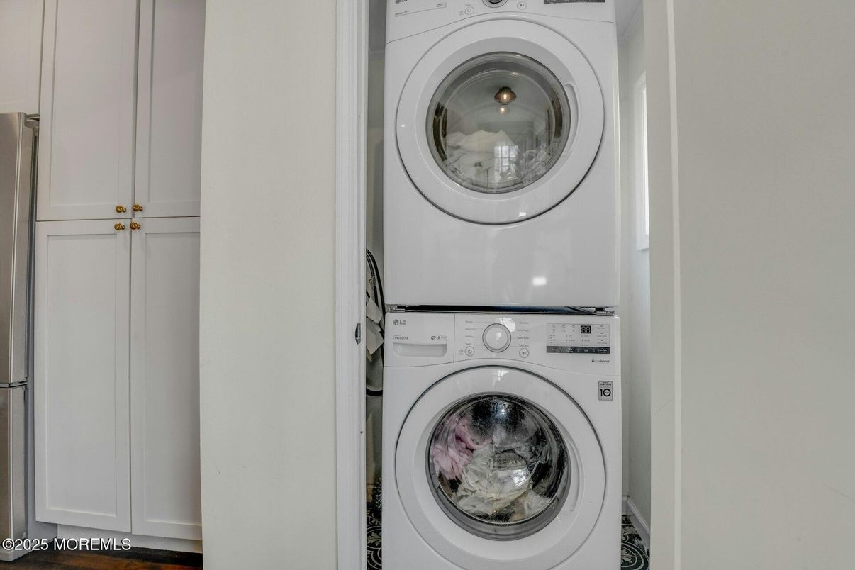 Interior, Utility Closets, Washer