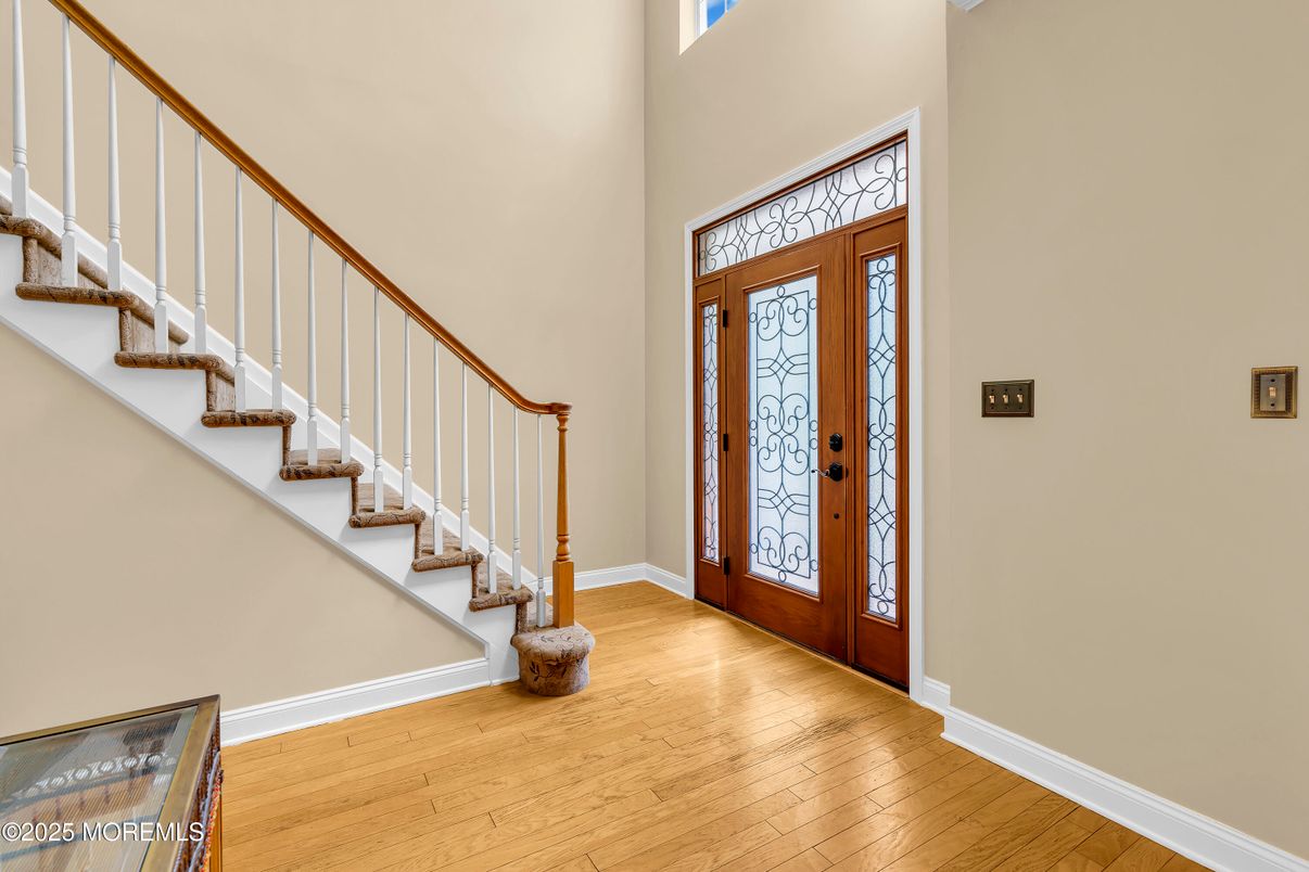 Interior, Wood Texture Flooring