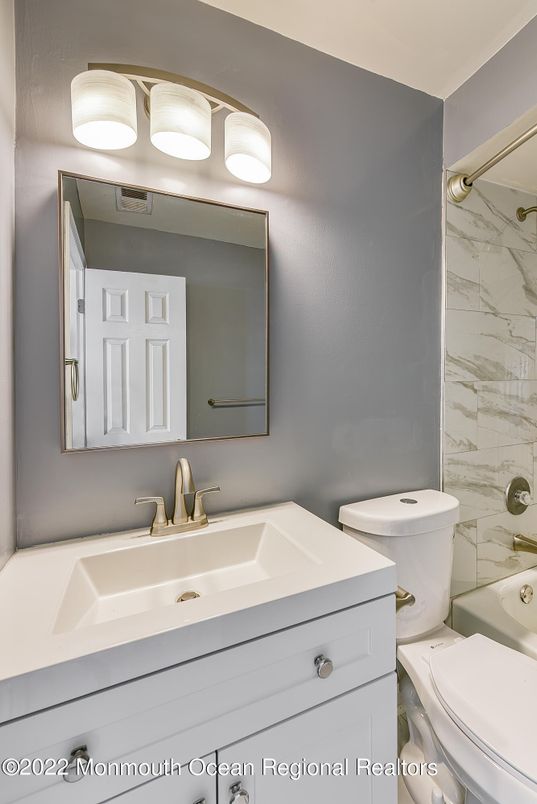 Bathroom, Interior, Marble Walls