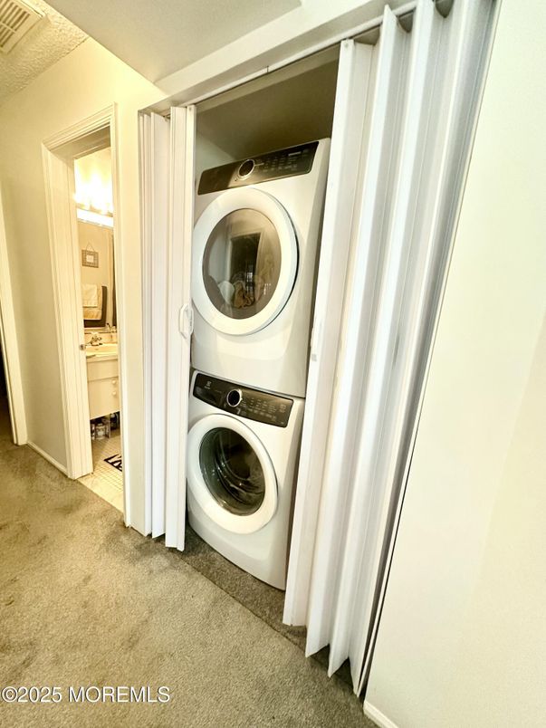 Interior, Utility Closets, Washer