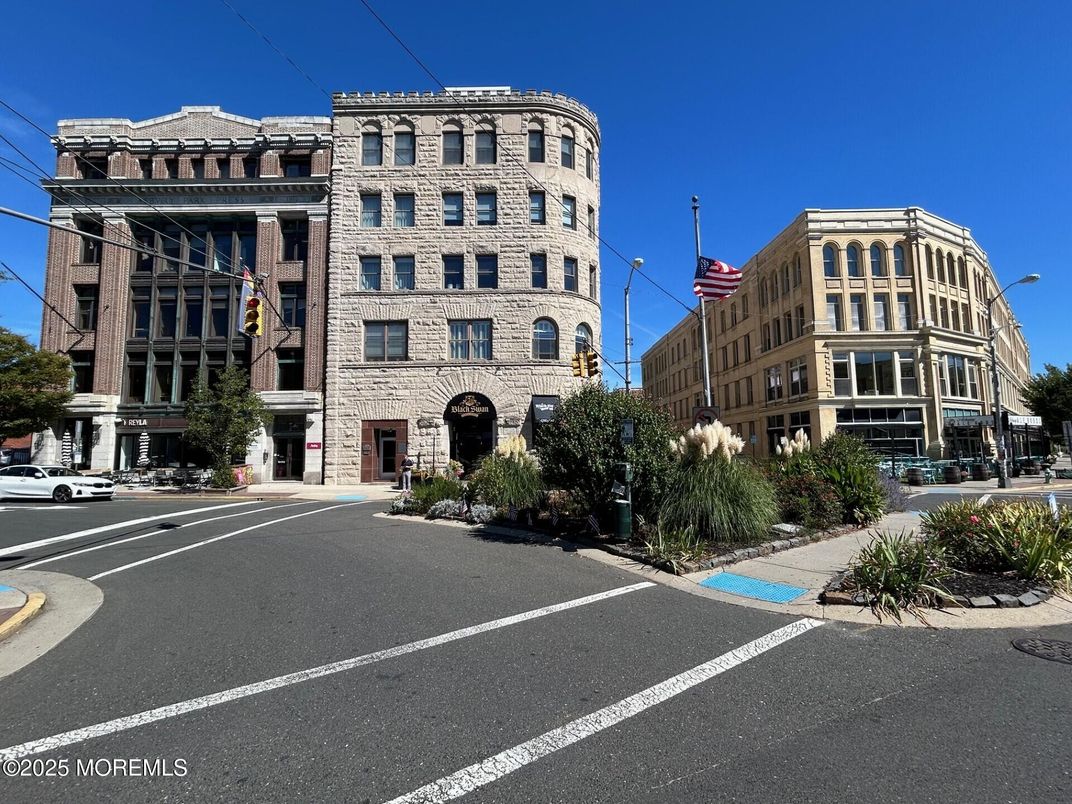 Exterior, Facade, Chicago School