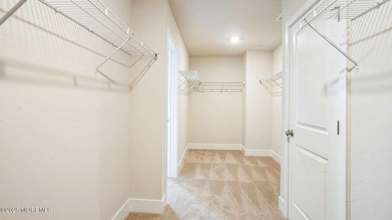 Interior, Recessed Lighting, Walk-in Closets