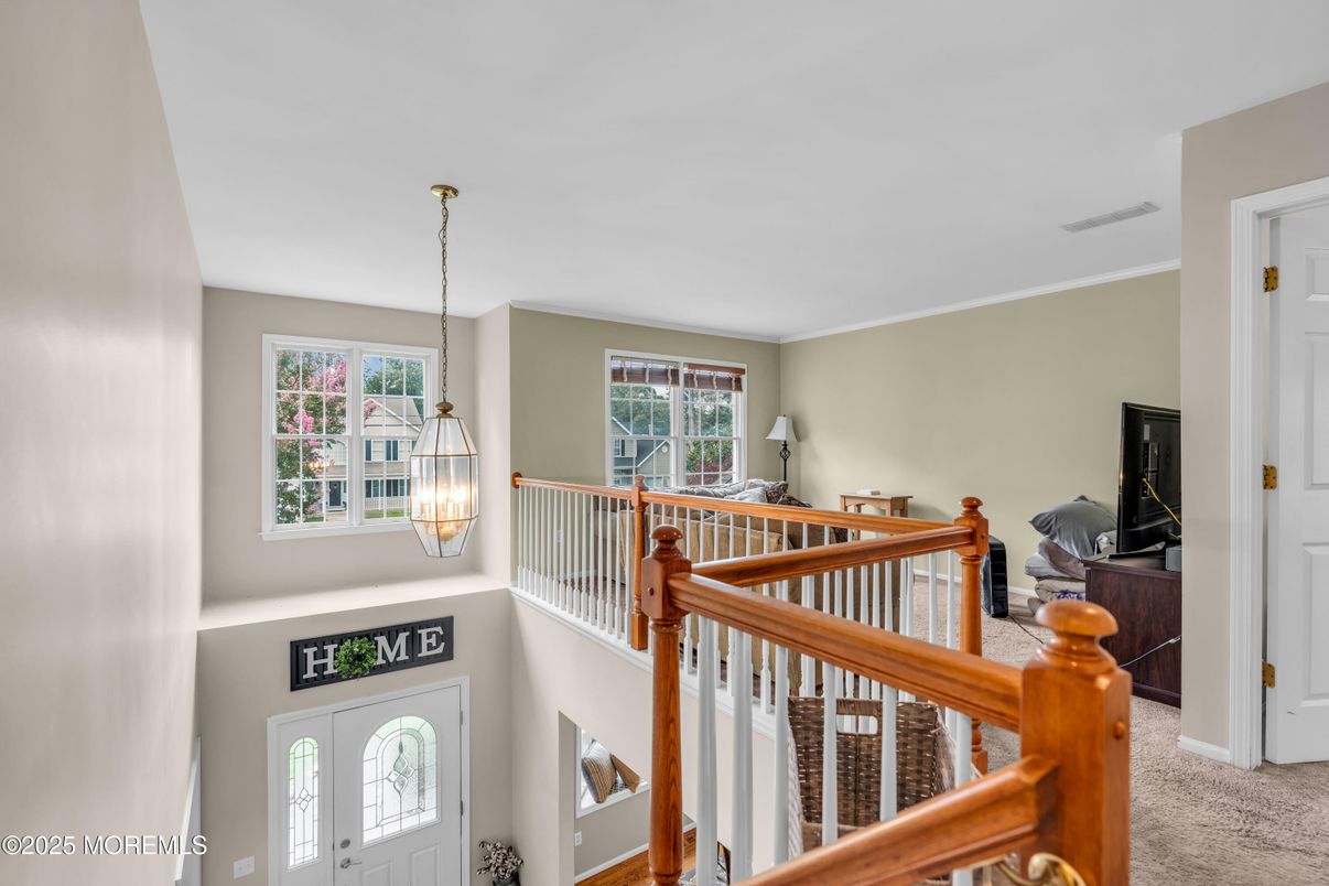 Interior, Pendant Lights