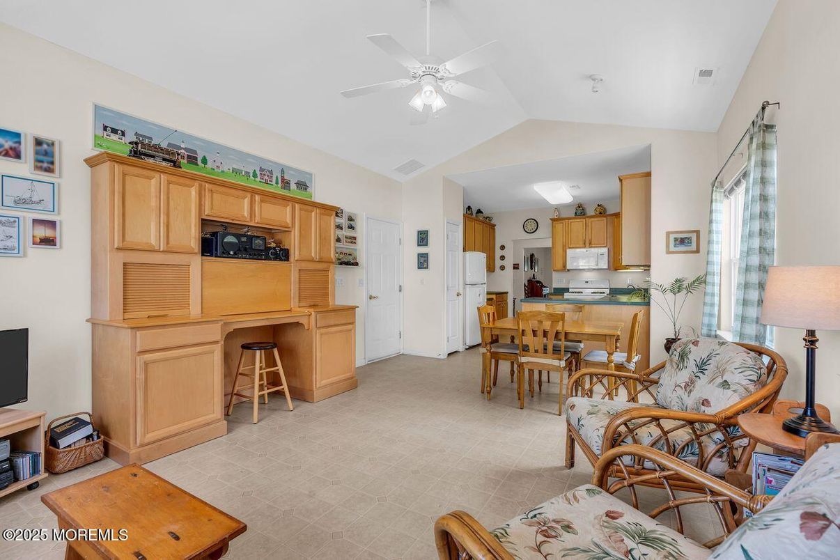 Dining room, Interior, Kitchen
