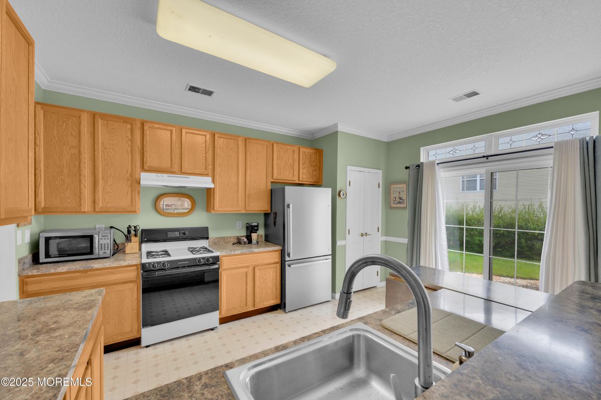 Interior, Kitchen