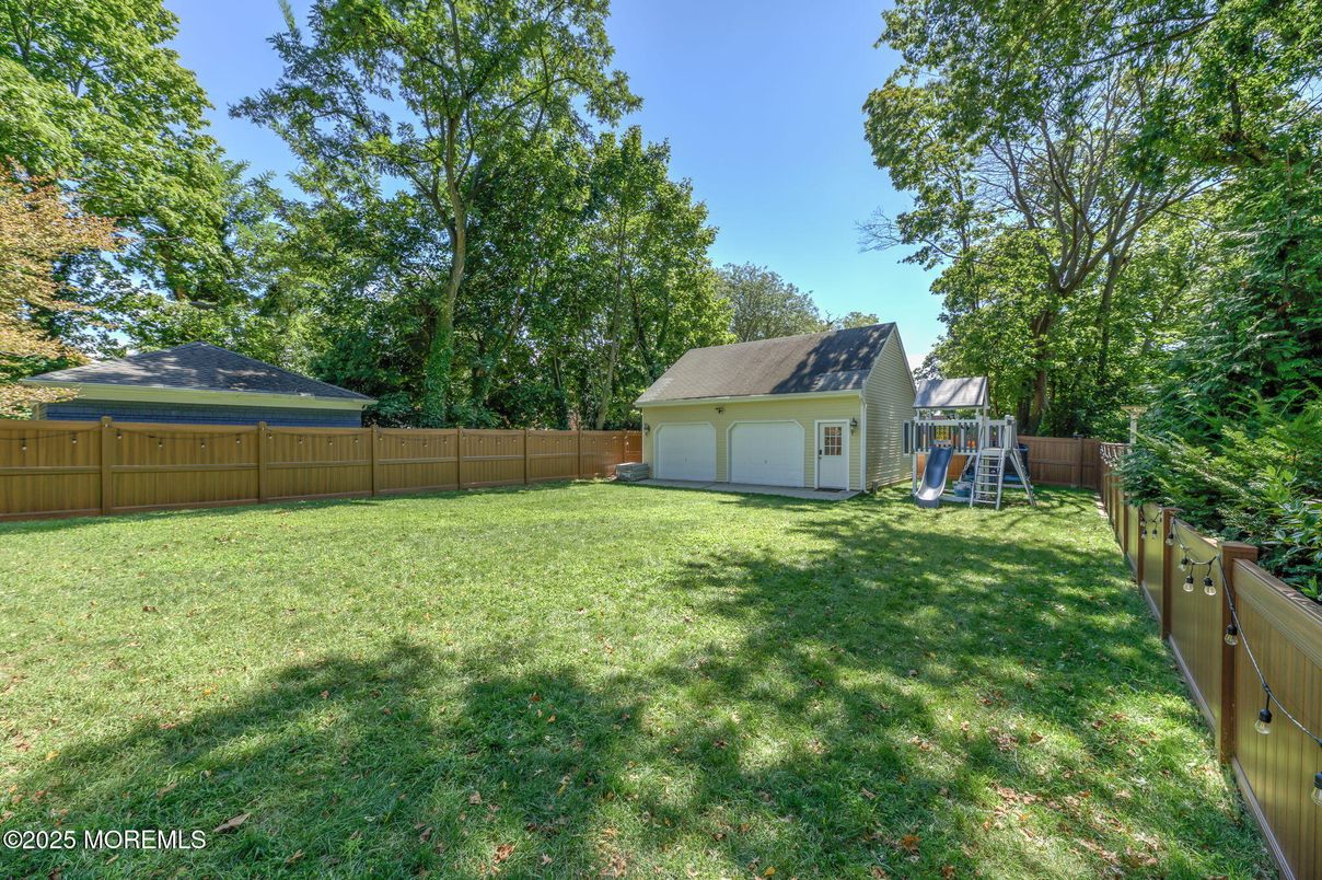 Backyard, Exterior, Playground