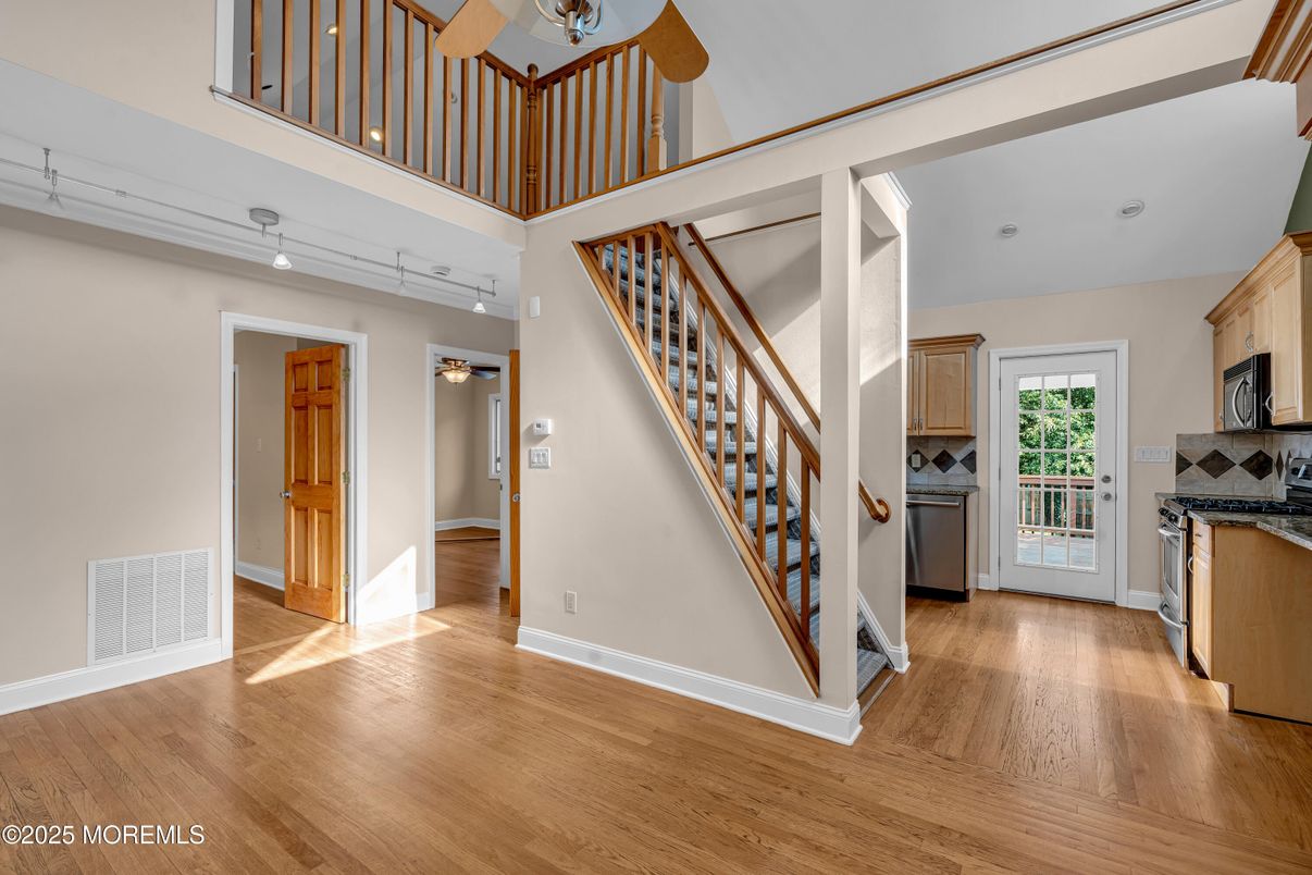 Interior, Wood Texture Flooring