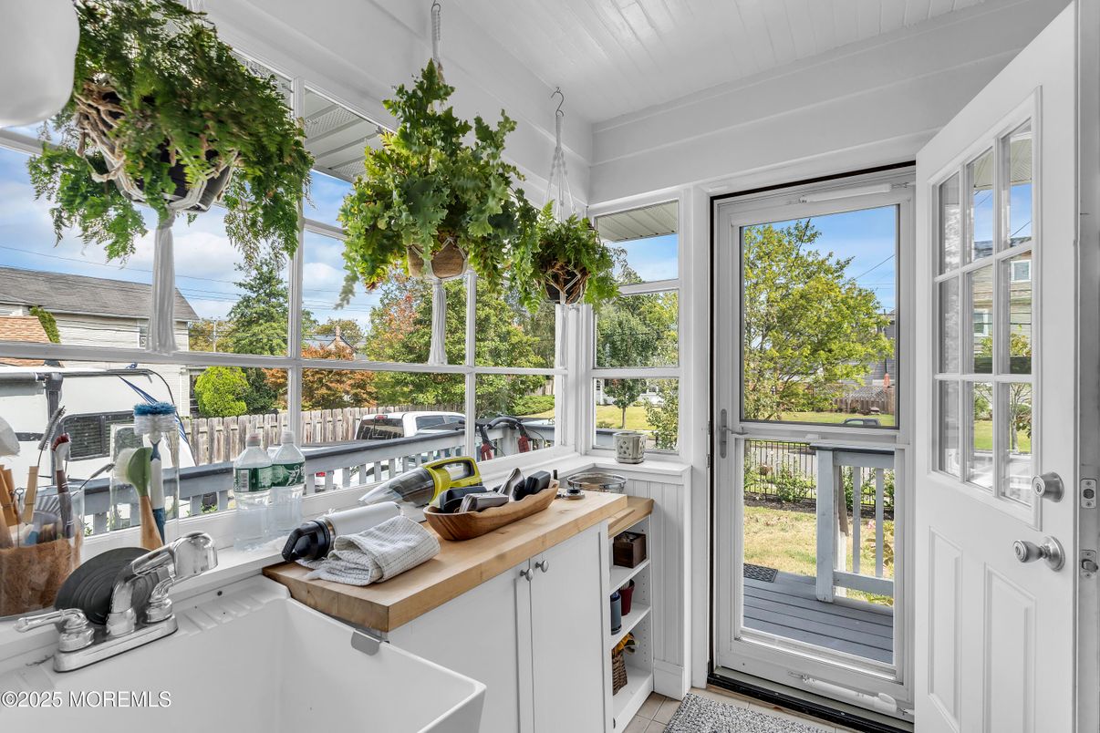 Interior, Sun Room
