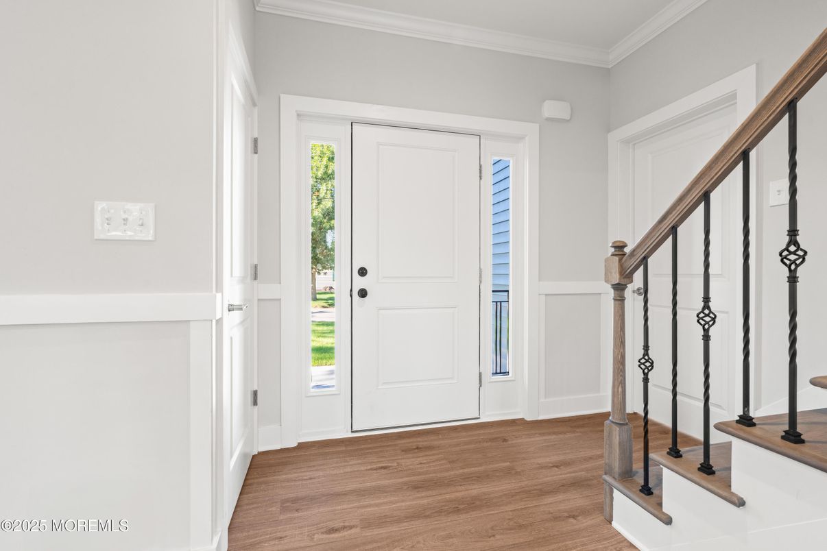 Interior, Wood Texture Flooring