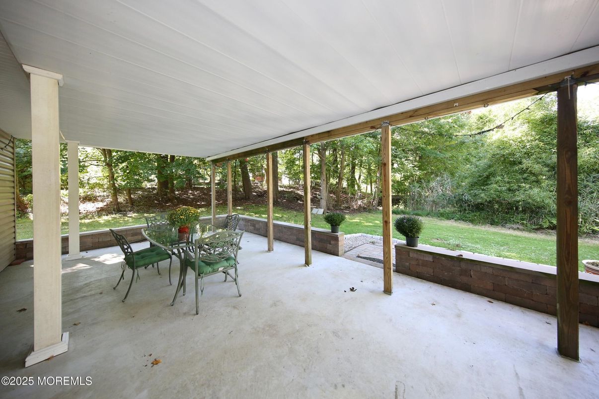 Interior, Sun Room