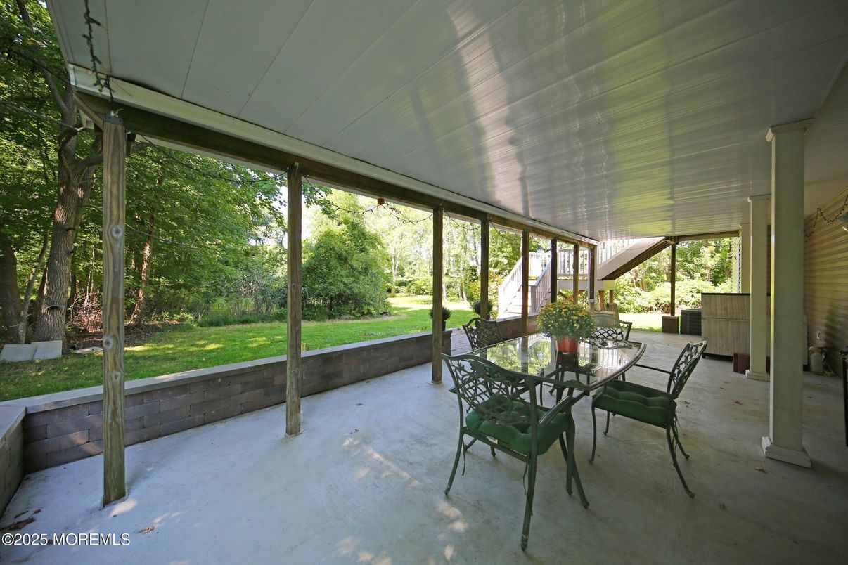 Interior, Sun Room