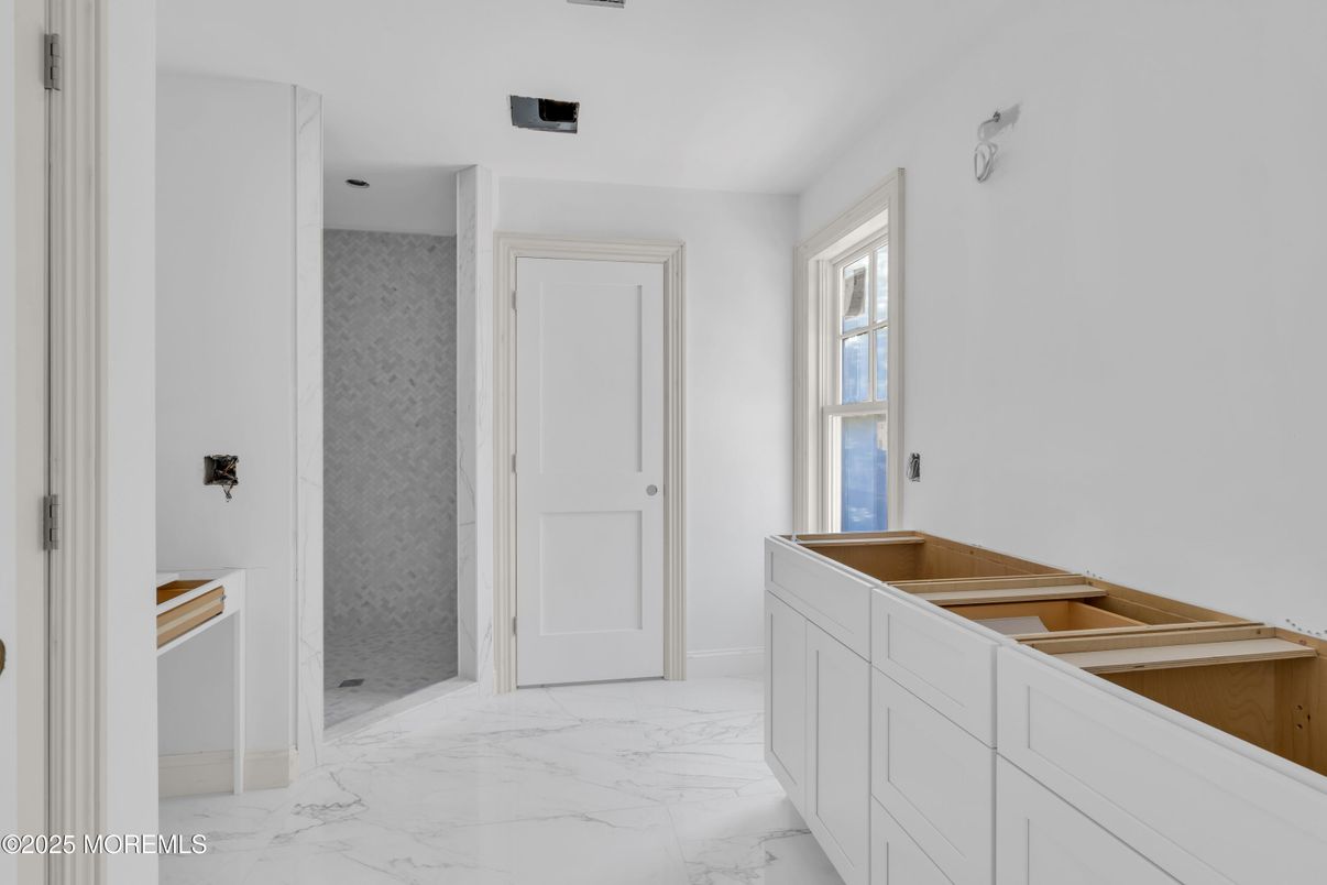 Interior, Marble