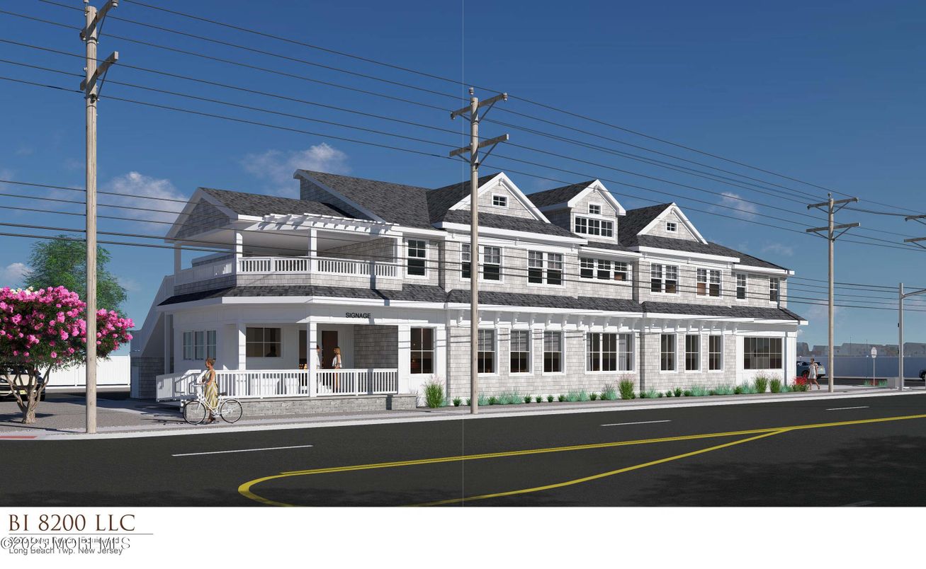 Exterior, Facade, Queen Anne Victorian