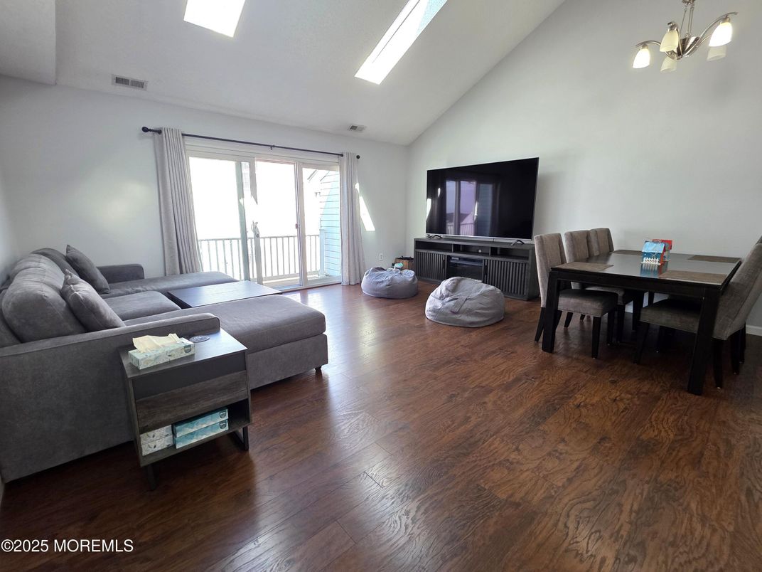Dining room, Interior, Living room, Wood Texture Flooring