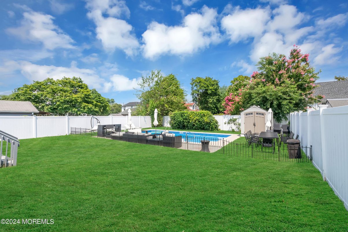Backyard, Exterior, Playground, Pool