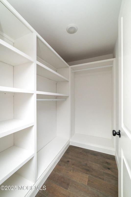 Interior, Recessed Lighting, Walk-in Closets, Wood Texture Flooring