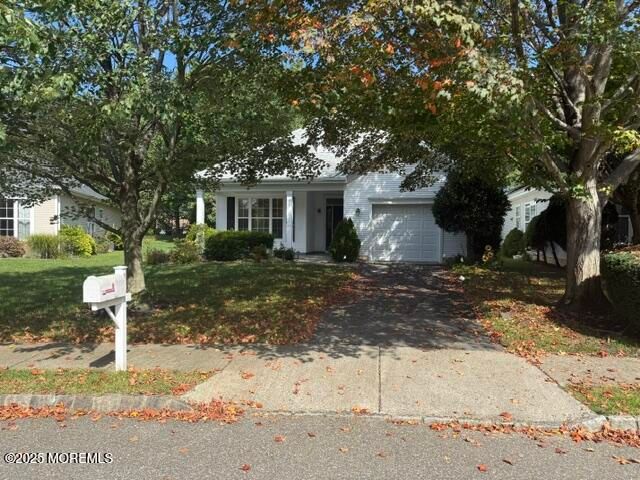 Attached, Backyard, Exterior, Facade, Ranch