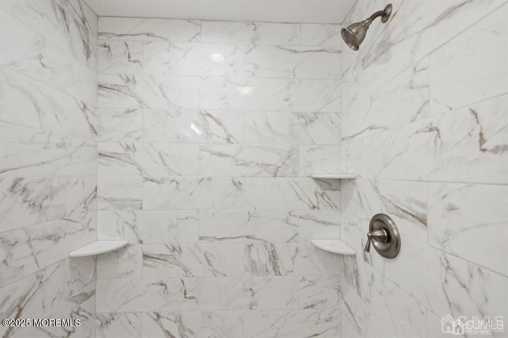 Bathroom, Interior, Marble Walls