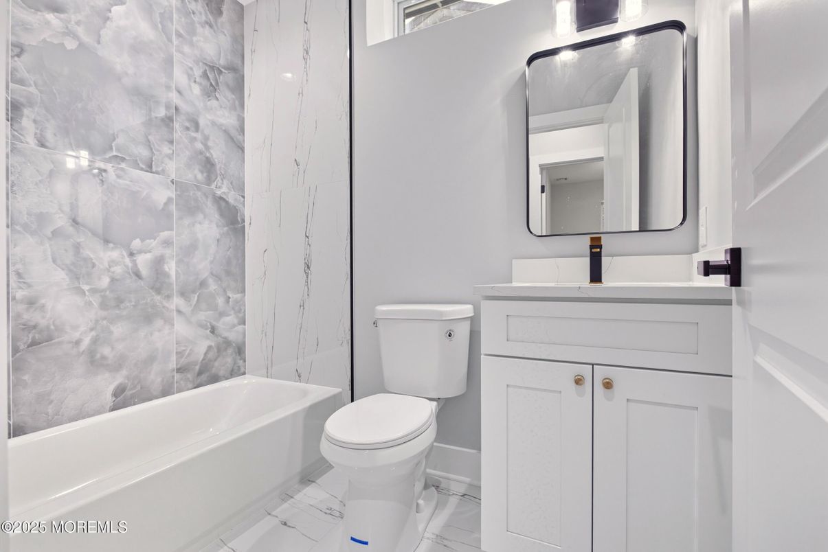 Bathroom, Interior, Marble