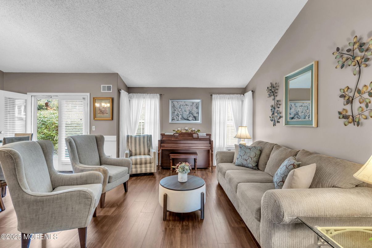 Interior, Living room, Piano, Wood Texture Flooring