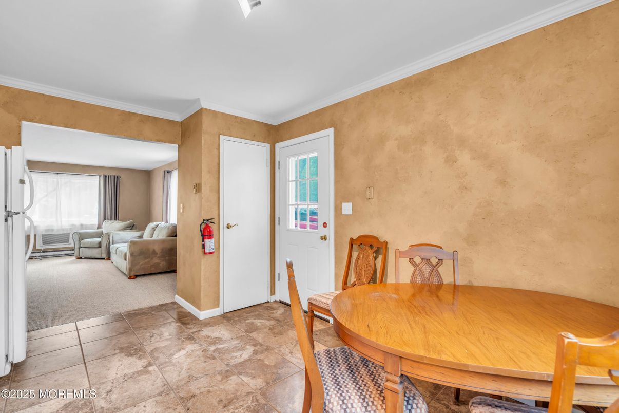 Dining room, Interior, Living room