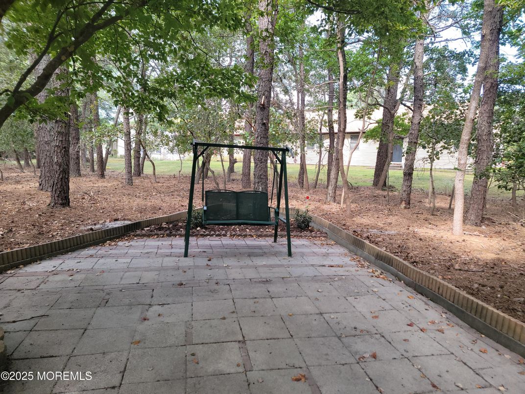 Backyard, Exterior, Playground