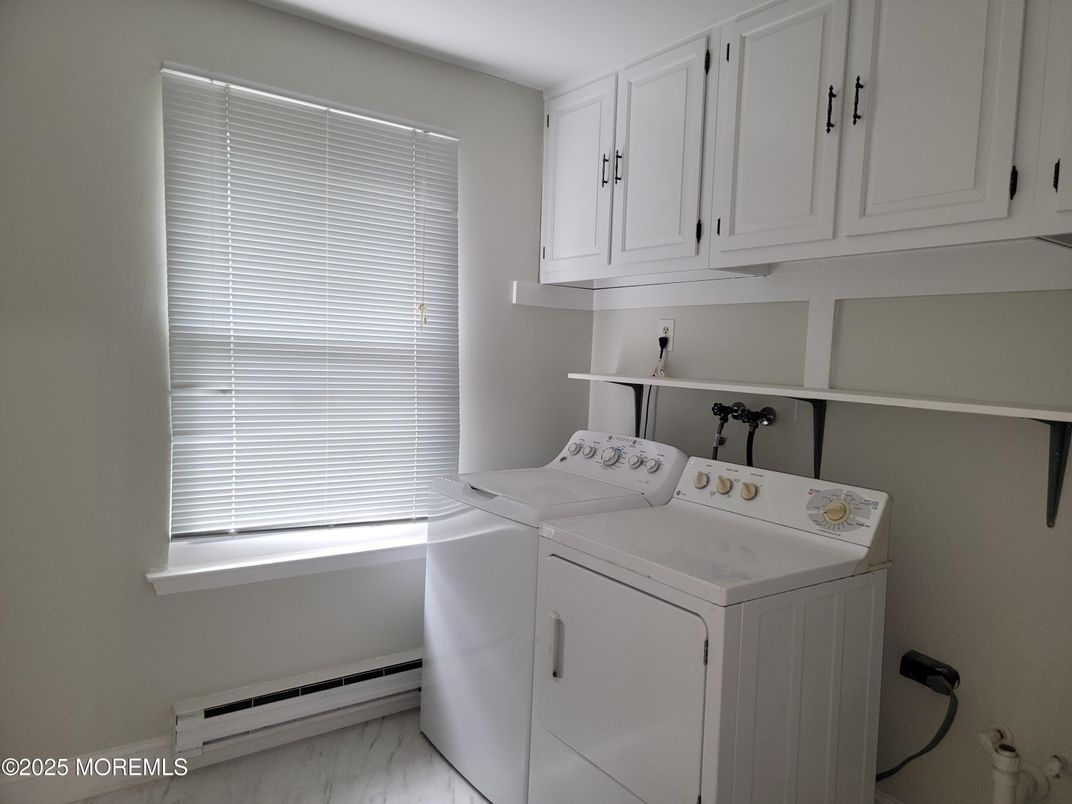 Interior, Marble, Washer