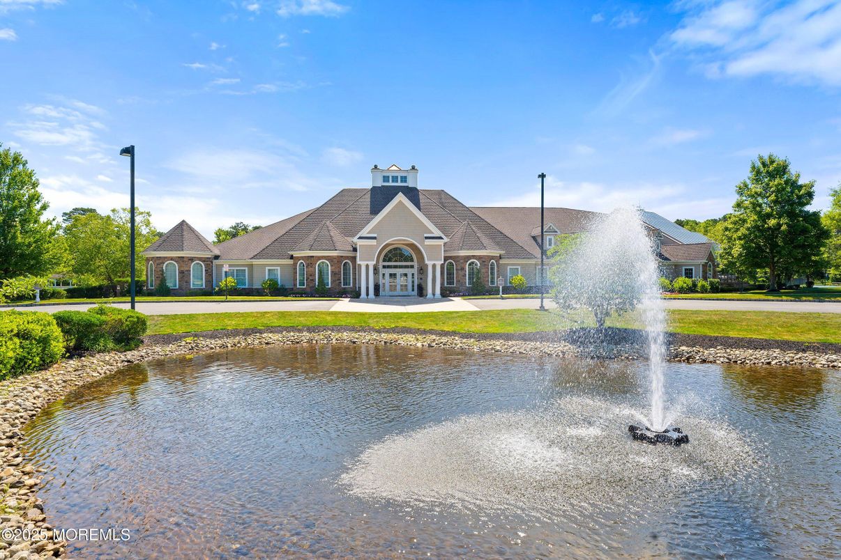 Backyard, Exterior, Facade, French Provincial