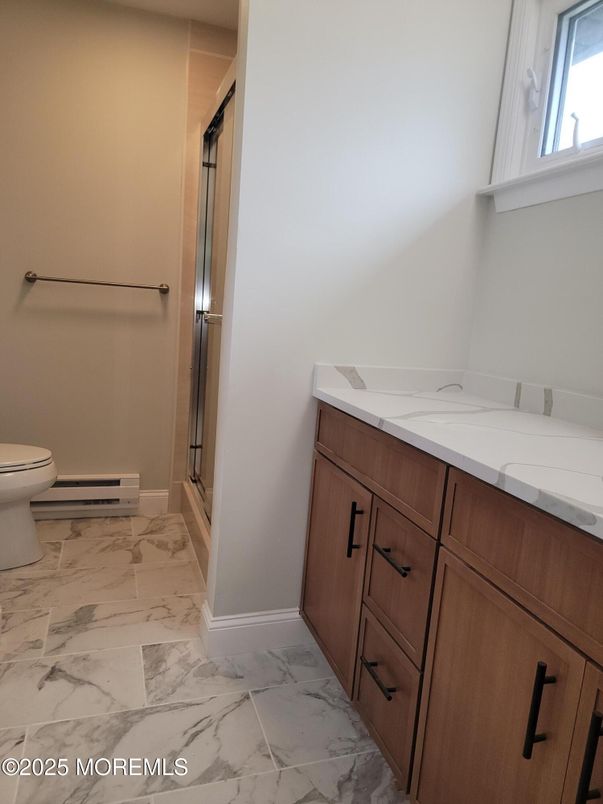 Bathroom, Interior, Marble