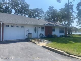 Attached, Backyard, Exterior, Facade, Ranch