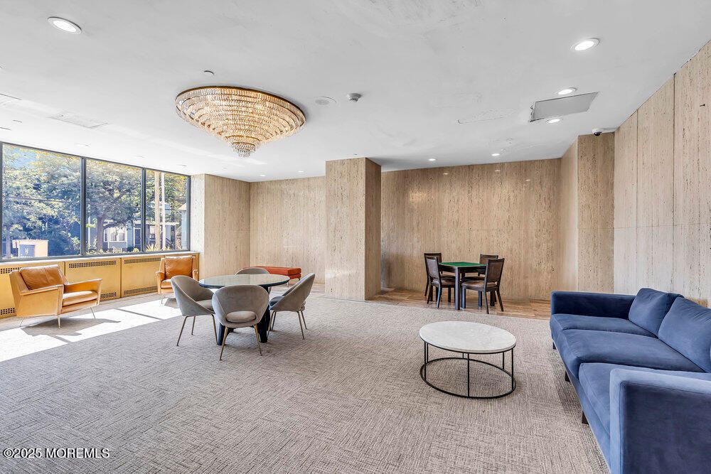 Chandelier, Dining room, Interior, Recessed Lighting