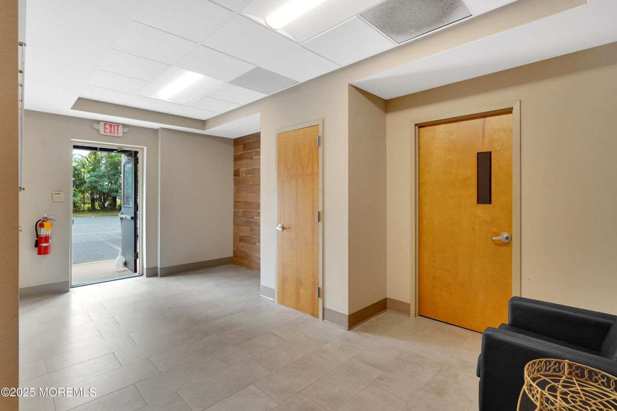 Interior, Wooden Walls