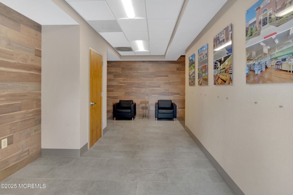 Interior, Wooden Walls