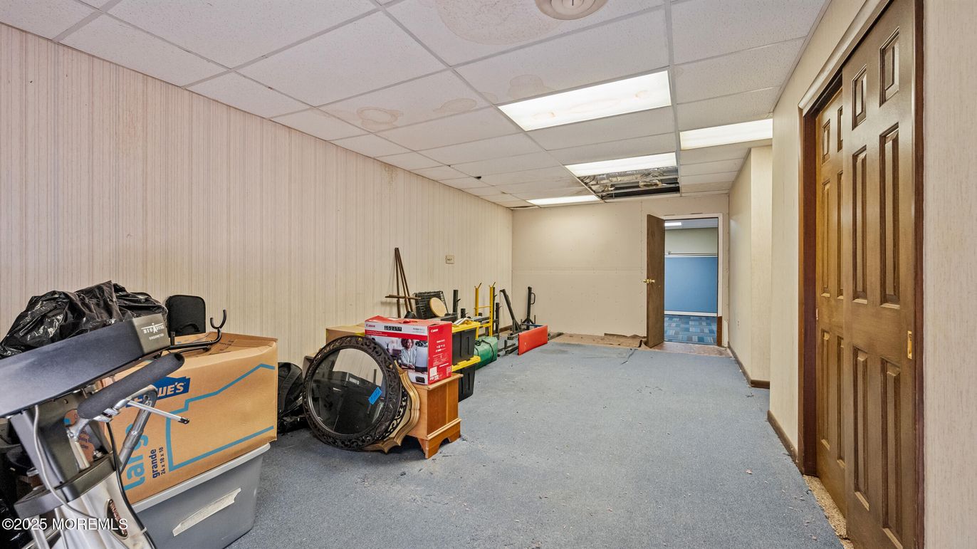 Interior, Recessed Lighting